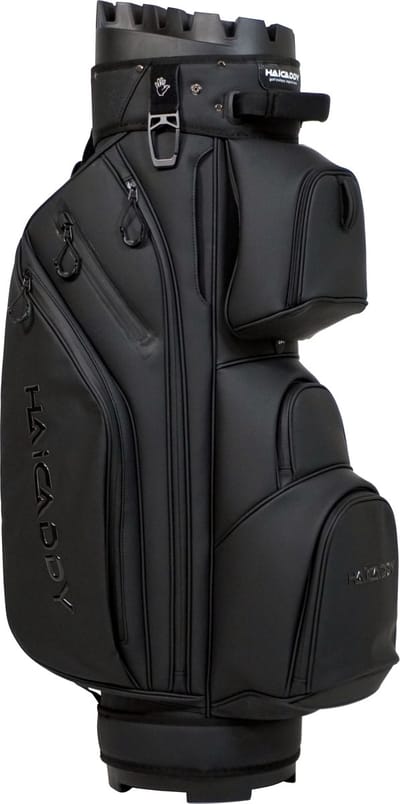 Golfted - Haicaddy Deluxe Organiser golftas met magnetisch vak