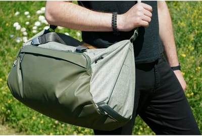 Peak Design -  Duffel Shoulder Strap - Sage