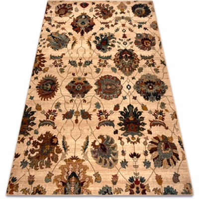 Kleden Rugsx Tapijt OMEGA LATICA bloemen room 300x400 cm
