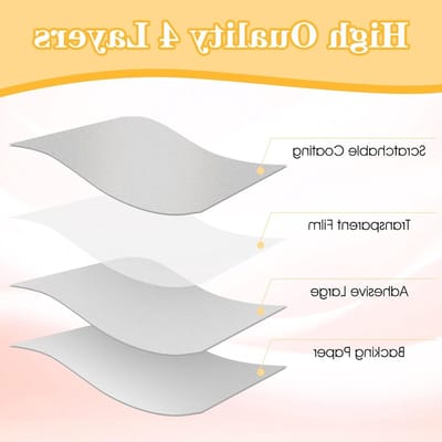 300 Stuks Kraskaarten, 1 Inch Verwijderbare Ronde Stickers voor DIY Labels, Perfect voor Verjaardagen, Feestjes en Kerstdecoratie