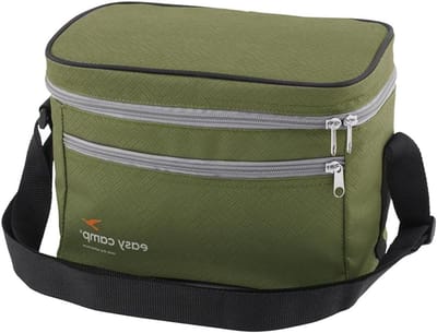Koeltas - Thermische tas - Buitenactiviteiten - Hoogst geïsoleerde tas - 5 liter - Blauw