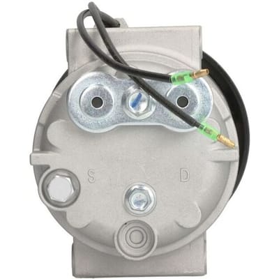 Airco-compressor THERMOTEC KTT090571