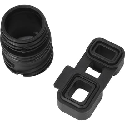 Manchon Mécatronique de Boîte de Vitesses 24347588725 Manchon d'Étanchéité en Caoutchouc pour 335D 550I 650I 750LI black