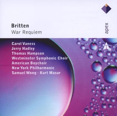 Berlioz: War Requiem