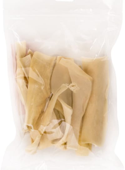 Landman Gedroogde Lamshuid (100gr) - Hypoallergene - Hondensnacks - Kauwsnack hond