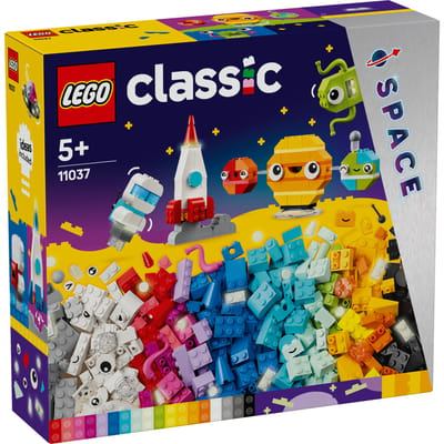 LEGO Classic Creatieve planeten - 11037