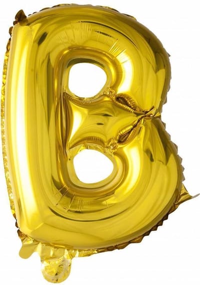 Folie ballon B