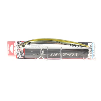 Yo Zuri Hydro Minnow Long Cast 150 mm Zwevende Kunstaas R1322-HAJ (7394)