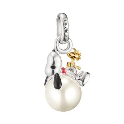 Thomas Sabo - CC1308-427-14 - Bedel - Dames - Gerecycled 925 Zilver - 2,1cm - Bedel Club Original