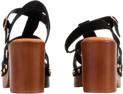 Joalice-sandalen met hak