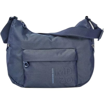 MANDARINA DUCK schoudertas MD20 Shoulderbag Deep Blue donkerblauw
