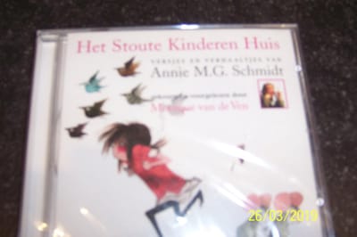 Het Stoute Kinderen Huis