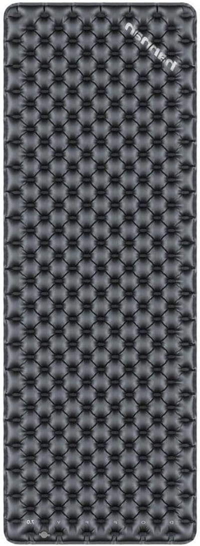 Opblaasbare Slaapmat - Kampeer Mat - Outdoor Kamperen - Slipbestendig - 7 cm dik - Zwart
