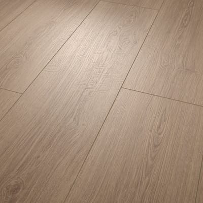 EGGER Laminaatvloeren NatureSense Aqua EL2029 Victoria eiken bruin 8mm, 2,543m²
