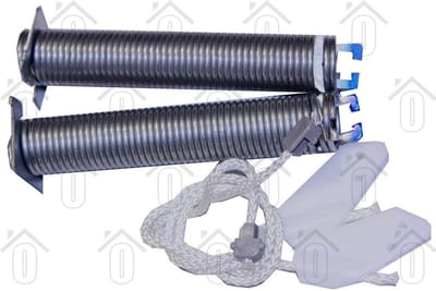 Bosch Reparatieset Deurbalans 2x veer, 2x touwtje SMI40D65, SN54E502 00754867