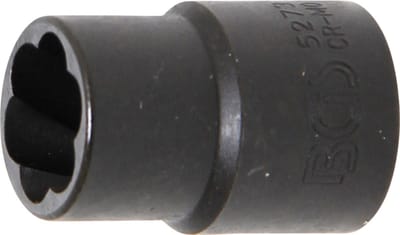BGS Speciale dopsleuteldop/schroefuitdraaier 3/8 13 mm