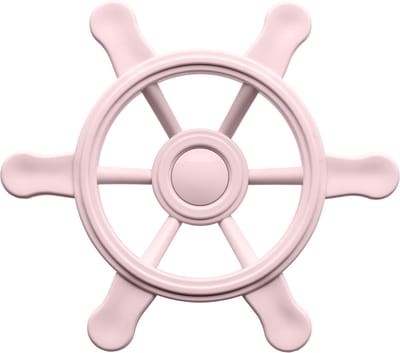 Piratenstuur Klein Pastel Roze