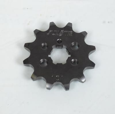 Pignon de sortie de boite Sunstar pour Moto Kawasaki 50 KDX 2003 à 2006 12 dents / AVG Neuf