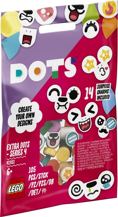 Extra DOTS - Series 4