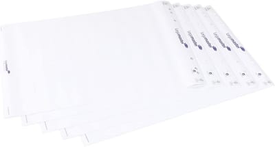 Flipchart papierblok met raster - 5 stuks