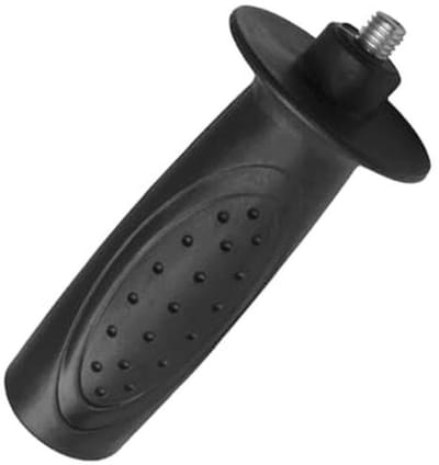 Ergonomische Zijhandgreep voor Haakse Slijper, M8 Draad - Vervangend Accessoire voor Elektrisch Gereedschap