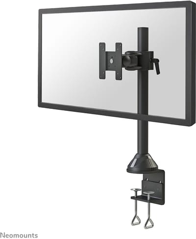 Neomounts FPMA-D965 Monitorarm 1 scherm - 10-30" - 0-10 kg - zwart