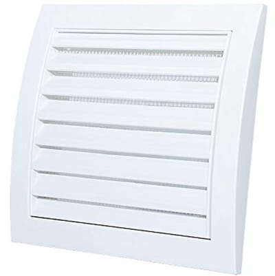 Ventilatierooster 200mm x 200mm - Luchtventilatie Openingsrooster