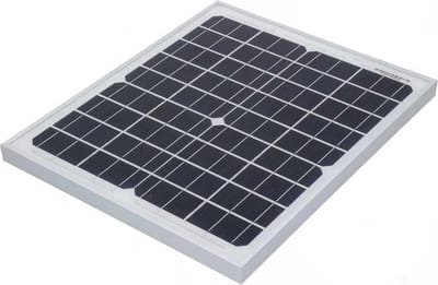 Zonnepaneel - 20 Watt - Max 18.6V