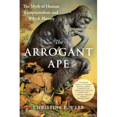 Arrogant Ape - Christine Webb