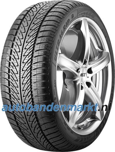 Goodyear UltraGrip 8 Performance ( 205/65 R16 95H * )