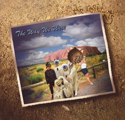 The Residents - The Way We Were (2 CD)