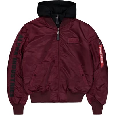 Jas Alpha Industries MA-1 D-Tec SE