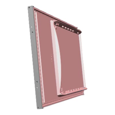 AEG koelkastdeur, wit, 531.2x979.5mm 140208819015