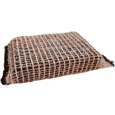 Koperen Spons 13 x 9 x 2,8 cm