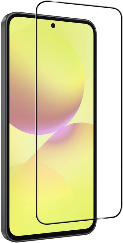 Screenprotector - Geschikt voor Samsung Galaxy A36 - Full Cover - Gehard Glas - Beschermglas - Tempered Glass - Screen Protector