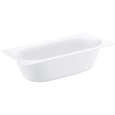 Grohe Essence built-in bathtub 180 x 80 cm 39617000