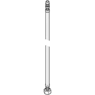 Hansa Flexibele aansluitingen l500 g38 m10x1, 59911767
