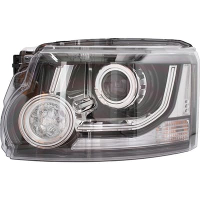 Koplampen VALEO 045266, links