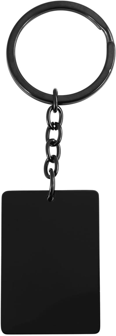 AKZENT Akzent unisex sleutelhanger Vincent, duurzaam