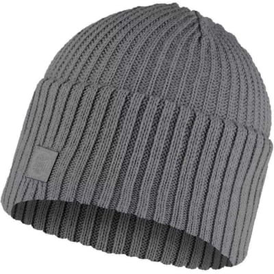 Buff Dames/Brede muts (Grijs)