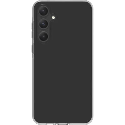 BlueBuilt Samsung Galaxy A55 Back Cover Transparant