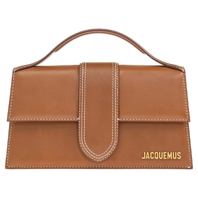 Jacquemus Le Grand Bambino-tas