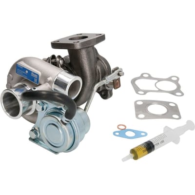 Supercharger, drukvulling NISSENS 93060