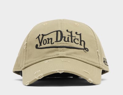 Von Dutch Cycled Dad Pet