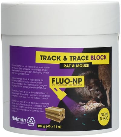 Fluo-NP Block 600 gram