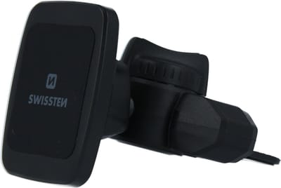 Swissten S-Grip M5-CD1 CD Slot Magnetic Car Holder - 65010501 - For Tablets - Black