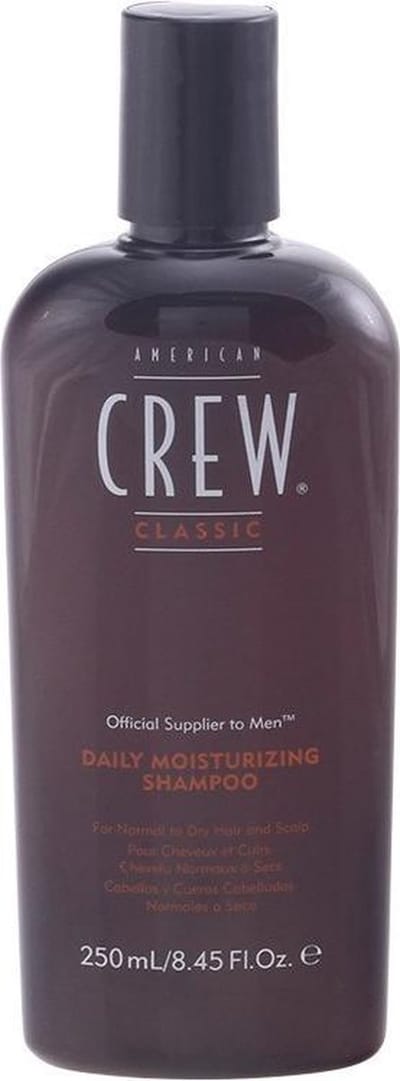 American Crew - DAILY MOISTURIZING shampoo 250 ml
