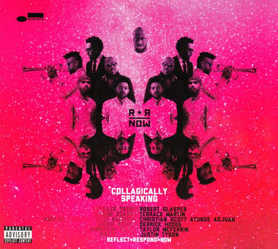 R+R=Now - Collagically Speaking (CD)