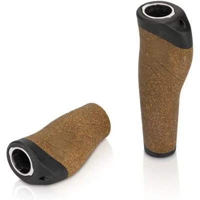 XLC GR-S32 Handvatten Fiets - Kurk - 135mm/92mm - Bruin/Zwart