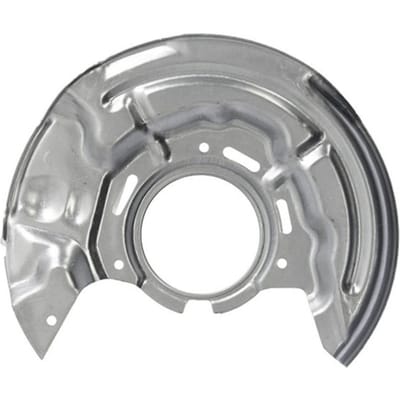 Dekplaat, remschijf BLIC 6508-03-8160377P links